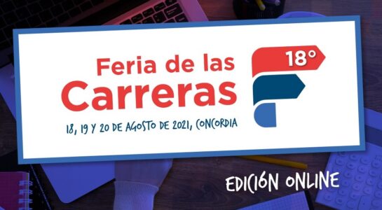 18° Feria de las Carreras de Concordia