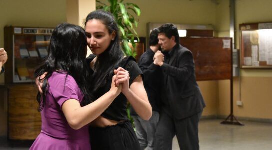 Taller de Tango