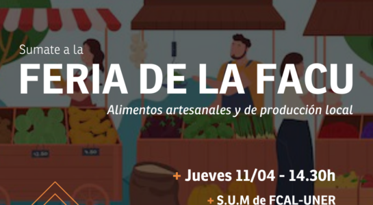 Feria de la Facu