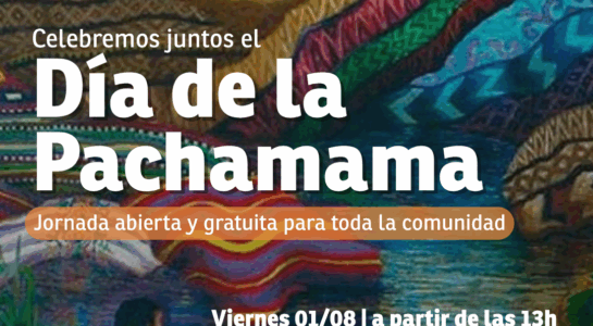 Día de la Pachamama en la FCAL