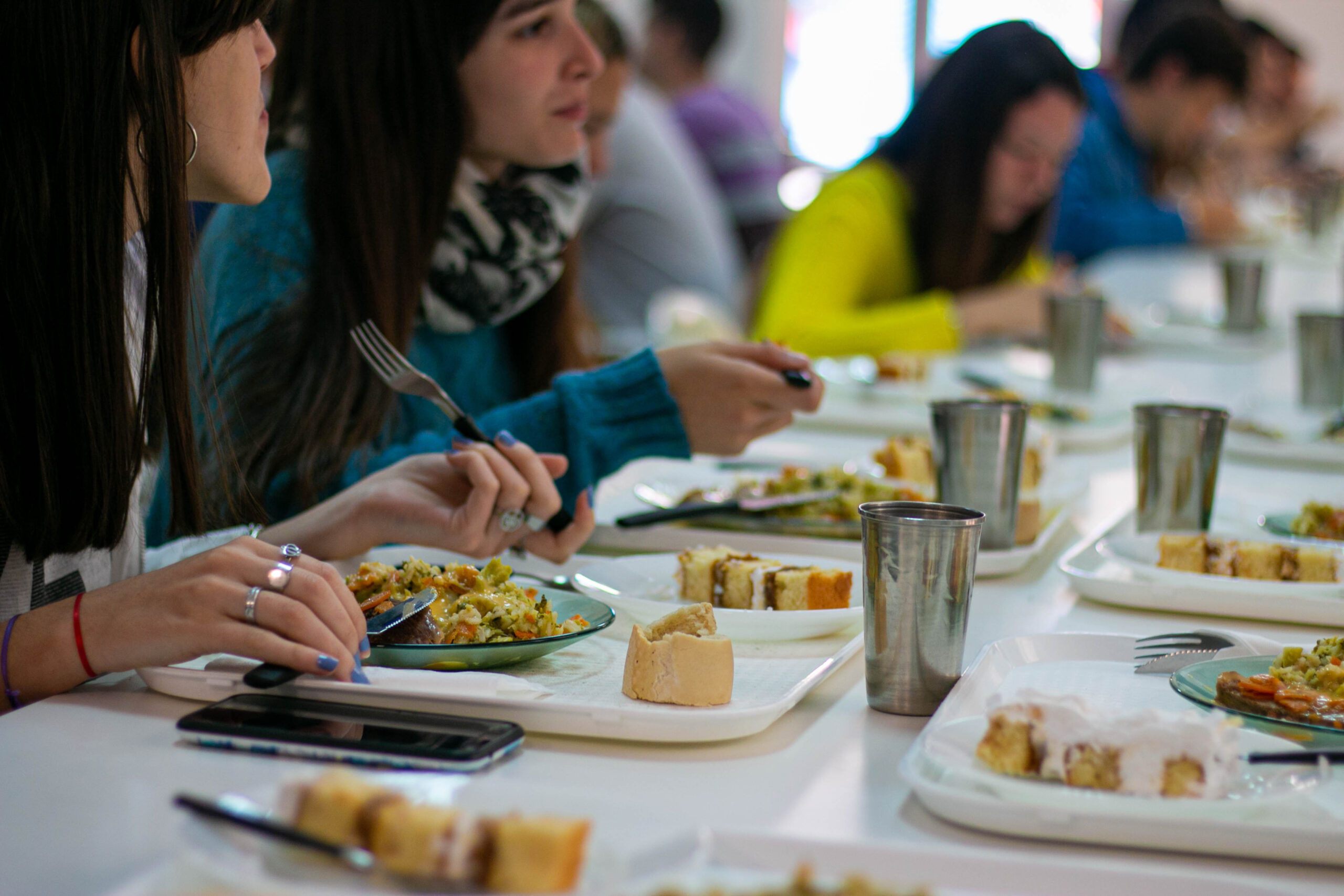 comedor universitario