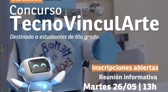 Concurso TecnoVinculArte